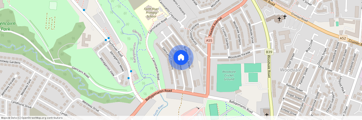 51 Glencairn Street, Belfast, BT13 3LT