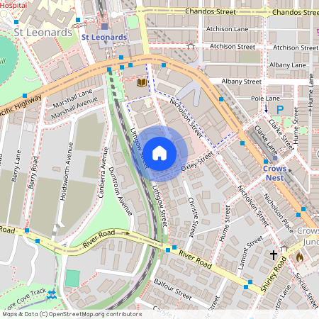 Unit 88/47 Lithgow Street, St Leonards