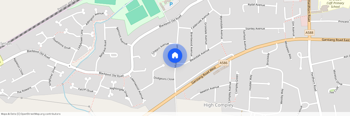 Mossbourne Road, FY6 7DU, Poulton-Le-Fylde