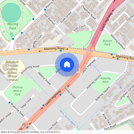 8 Aragon Way, Wilson WA 6107