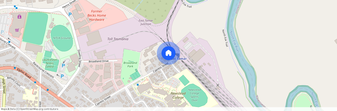 Newstead, 1/71 Cypress Street, 7250, Newstead