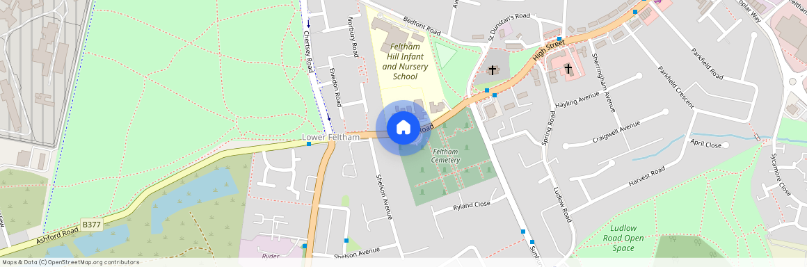 Viridian Court, Ashford Road, Feltham, TW13