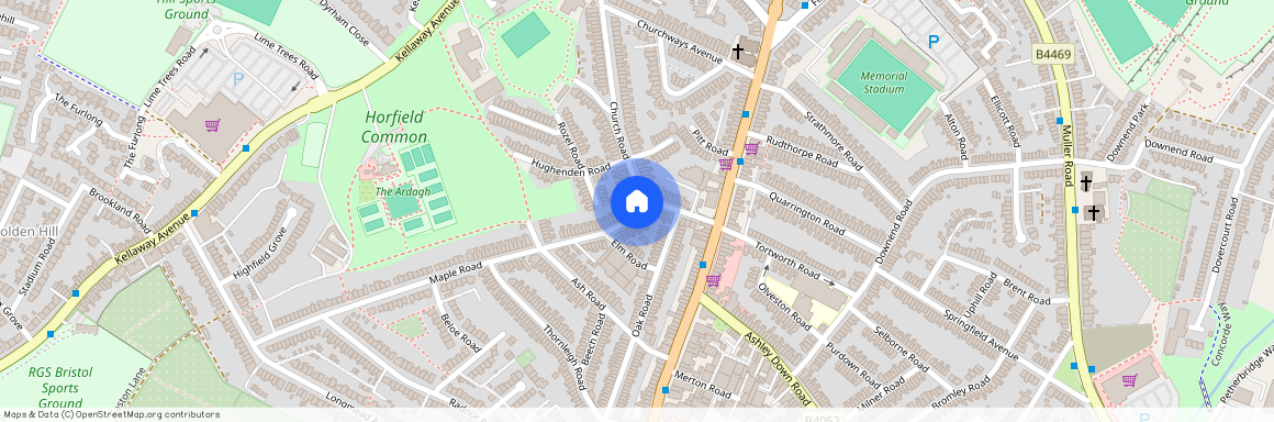 Trinity Court, Maple Road, BS7 8RL, Horfield