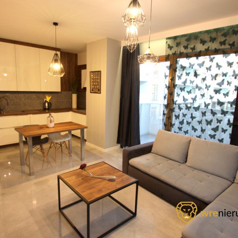 Bulwary Książęce | 3 pok. z balkonem | mp. - Photo 1