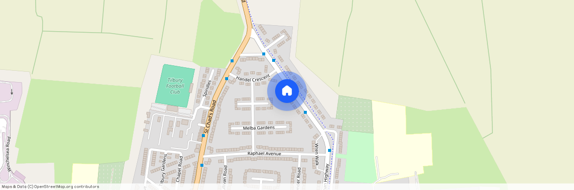 Feenan Highway, Tilbury