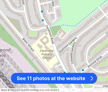 Claremont Road, London, NW2 - Photo 1