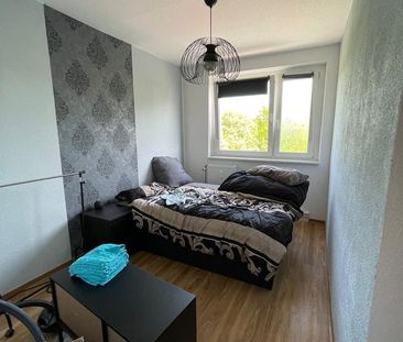 Nachmieter gesucht !!! 3-Zimmer-Wohnung mit Balkon in Wolmirstedt - Photo 2