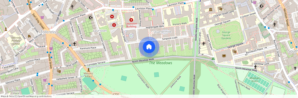 Simpson Loan, Quartermile, Edinburgh, EH3