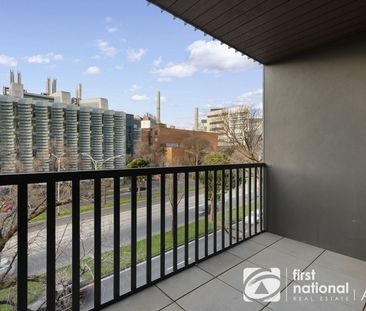 302/93 Flemington Road, 3051, North Melbourne Vic - Photo 5