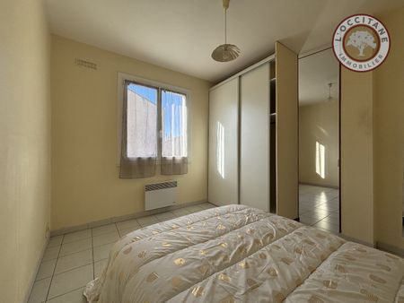 Location Appartement 2 pièces 31m² L ISLE JOURDAIN 32600 - Photo 4