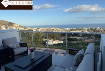 Penthouse - Benalmádena (Rancho Domingo - La Hacienda)