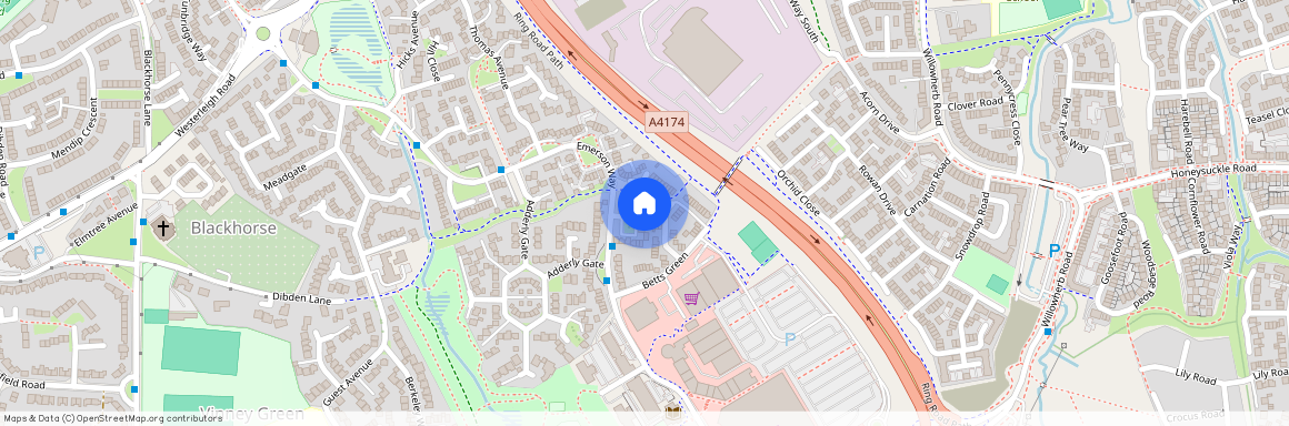 Pinnell Grove, Emersons Green, BRISTOL, BS16