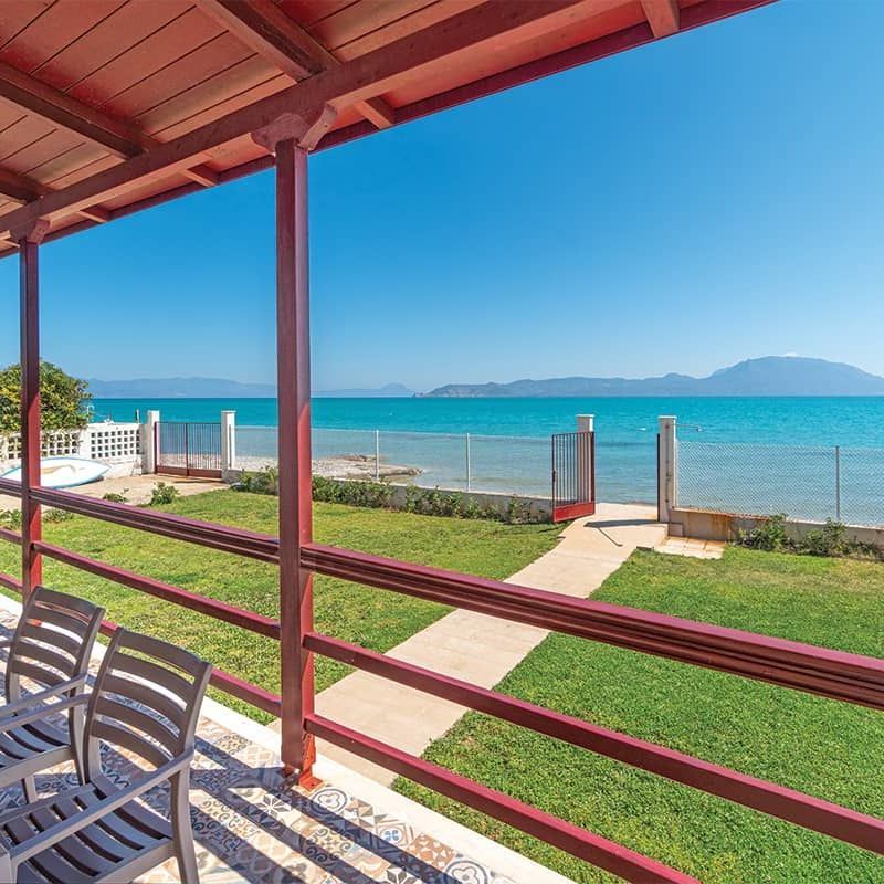 Βίλα για ενοικίαση Νεράντζα (Βέλο) - Photo 1