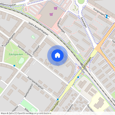 Eskilstuna, Södra Bangårdsgatan, 28 A, 63355