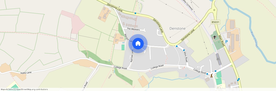 Marlpit Lane, Denstone, Staffordshire ST14 5HH