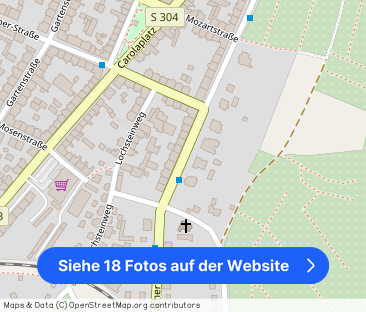 Charmante 2-Zimmer-Wohnung mit EBK & Balkon im denkmalgeschützten M... - Foto 1