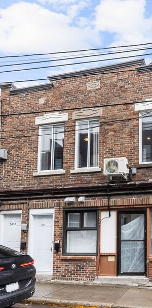 7418, St Andre, Mercier / Hochelaga / Maisonneuve à louer - Photo 2