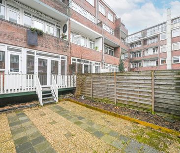 Te huur: Appartement Bas Jungeriusstraat in Rotterdam - Foto 5