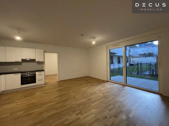 3-ZIMMER-GARTENWOHNUNG | AM RATHAUSPLATZ | RUHIGE HOFLAGE | MIT SCHRANKRAUM | AB 01.02.2026 - Foto 1