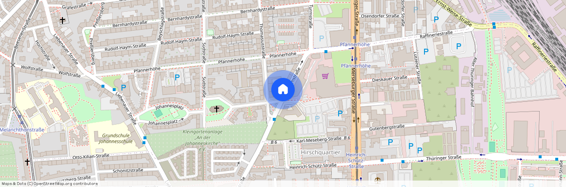 Turmstraße 129, 06110 Sachsen-Anhalt - Halle