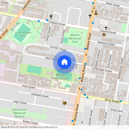 16 MacIntosh Street, NSW 2020, Mascot