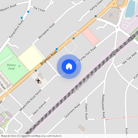 Park Road, CR8 2BU, Purley