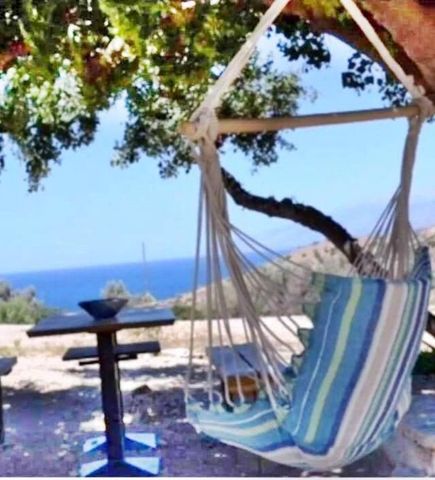 Βίλα για ενοικίαση Τριόπετρα (Λάμπη) - Φωτογραφία 2