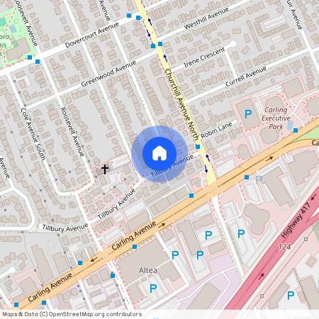 1 - 726 EDISON AVENUE, Ottawa, Laurentianview