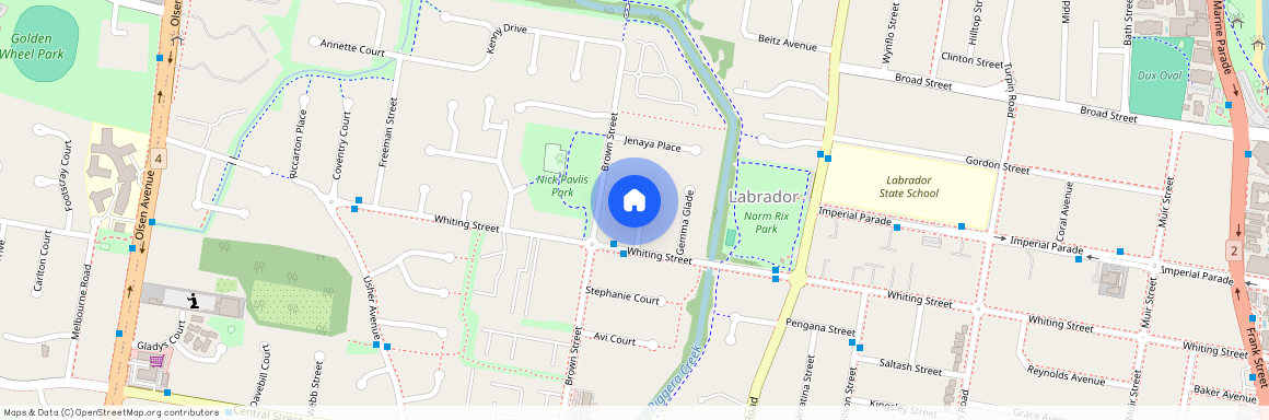 2/8 Catherine Court, Qld 4215, Labrador