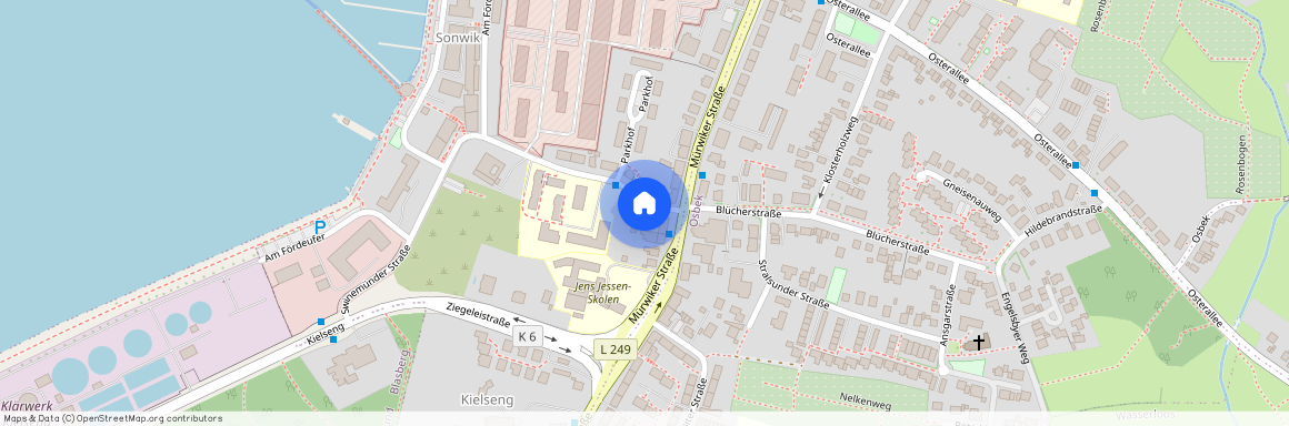 Swinemünder Str. 3, 24943 Schleswig-Holstein - Flensburg