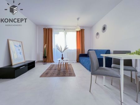 Nowoczesne studio | Balkon | Garaż | Gaj - Фото 4