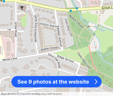 Wood Lane, Headingley, Leeds, LS6 - Photo 1