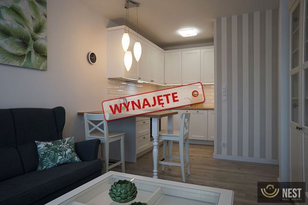 Dwupokojowe mieszkanie w Kamienicy Novej II - Фото 1