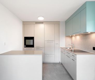 Gemütliche Wohnung nähe Bahnhof! - Foto 2