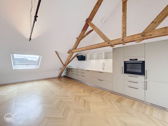 Penthouse te huur in Gent - Photo 1