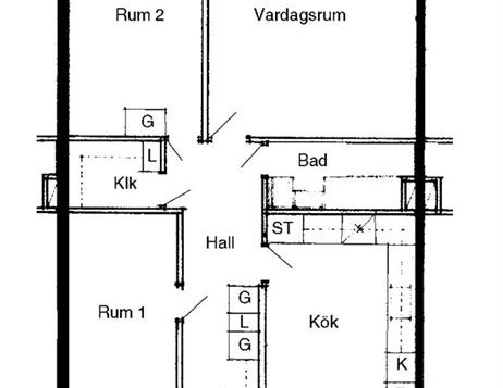 Kaptensgatan 10 B - Photo 1