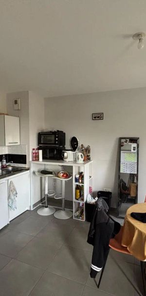 Appartement à louer 42.84m² - Photo 1