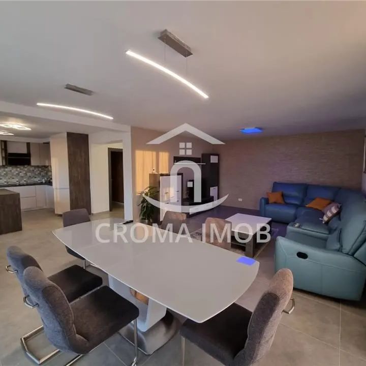 Inchiriere Casa 5 camere, curte proprie, garaj, Paulesti - Fotografie 1