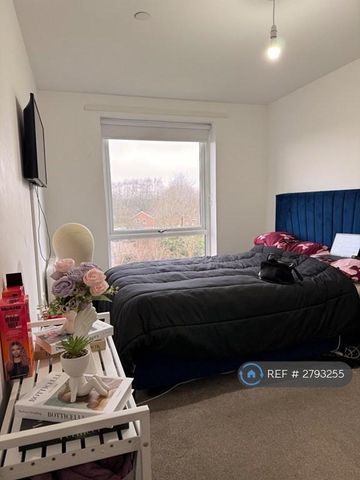 1 bedroom in a flat share to rent - Photo 4