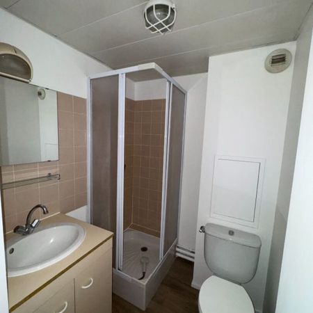 Appartement 1 pièce – 20 m² environ à Rennes Beauregard (ref : G60881) - Photo 4