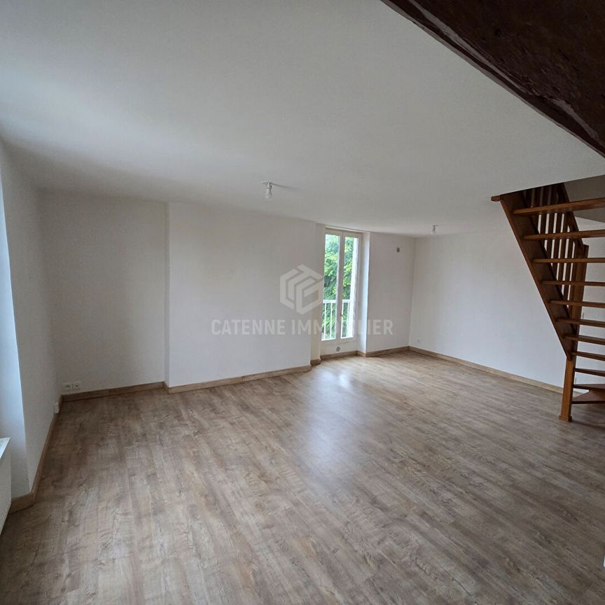 Location Appartement 3 pièces 56m² - Photo 1