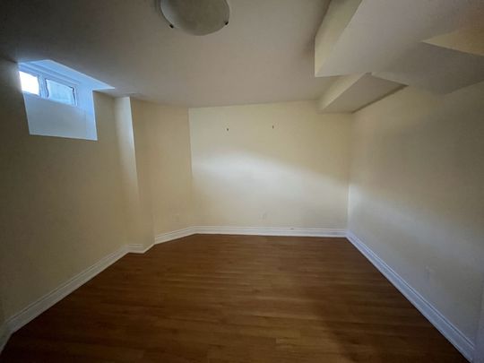 For Lease - 3761 Partition Road Unit# Basement, Mississauga, Ontario - Photo 1