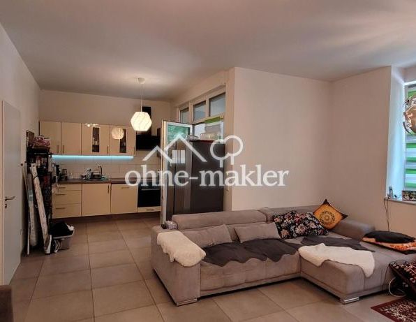 Erdgeschosswohnung in Pforzheim - Foto 1