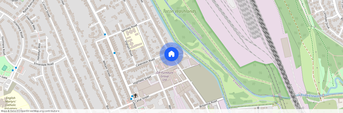 BennettStreet, LongEaton, NOTTINGHAM