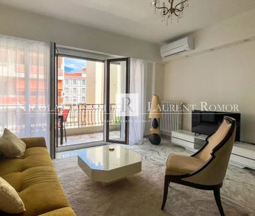 LOCATION MEUBLEE - 3 PIECES - Centre-ville - BEAULIEU SUR MER - TER... - Photo 4