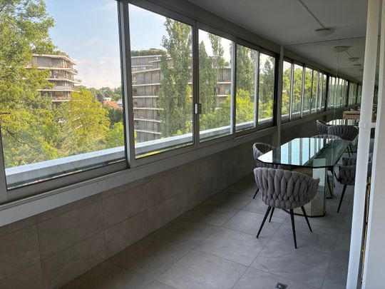 Furnished 4-room apartment for rent - Foto 1