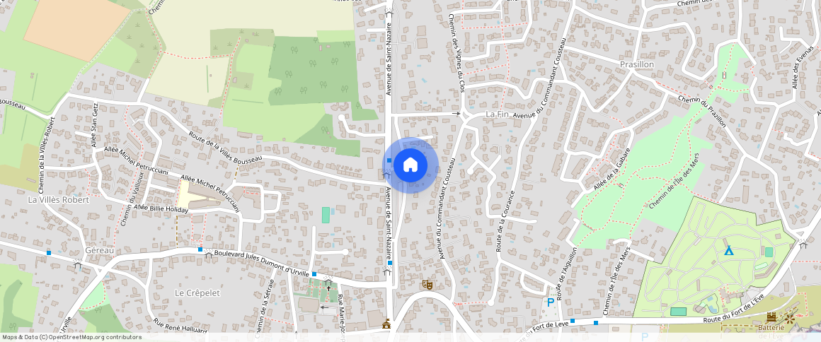 LOIRE-ATLANTIQUE (44), - PAYS-DE-LA-LOIRE, ST NAZAIRE (44600)