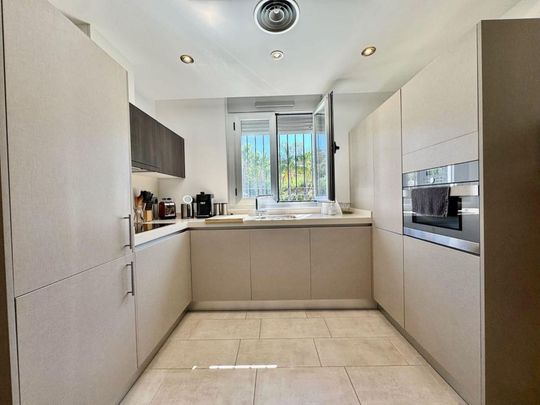 Ground Floor Apartment in La Mairena - Photo 1