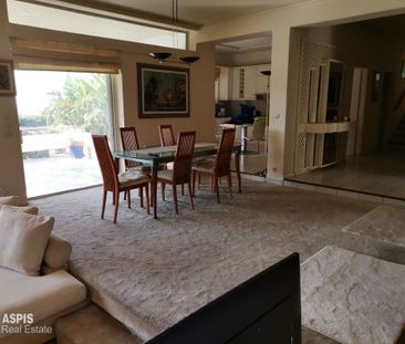 Βίλα, προς ενοικίαση Σαρωνίδα Κωδικός 1011880 - Photo 4