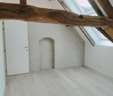 Luxueus 2-SLK appartement met karakter in historisch gebouw - Photo 2